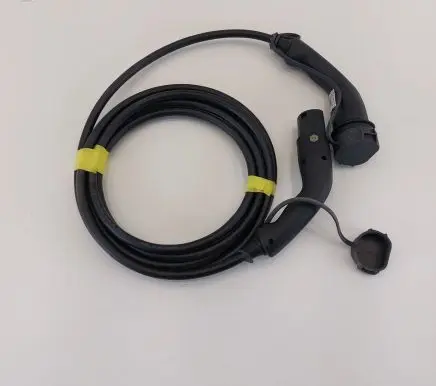 Nissan Leaf II (ZE1) Electric car charging cable 296M45SH1B