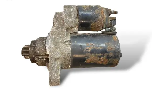 Volkswagen Polo Starter motor K2418