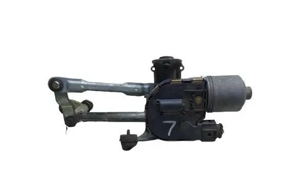 Seat Leon (1P) Front wiper linkage and motor 1P0955119AKAS 1P0955119A