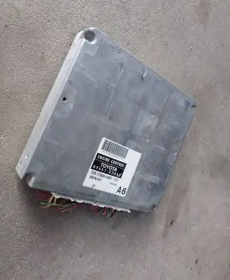 Toyota Corolla E120 E130 Engine control unit/module 8966102A60 17580068811 1758006881