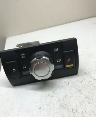 Traction control (ASR) switch