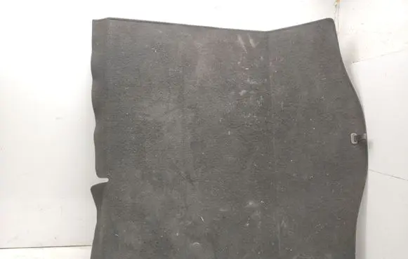 Trunk/boot mat liner