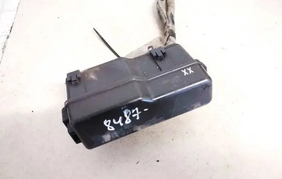 Toyota Corolla Verso AR10 Fuse box set
