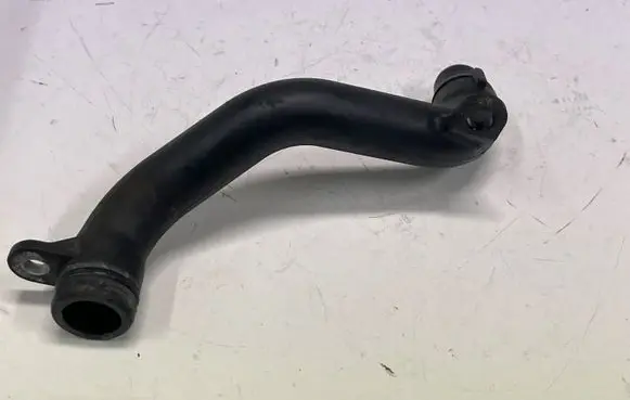 BMW 5 E60 E61 Engine coolant pipe/hose 7800583 10808612