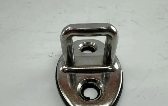 Audi Q2 - Rear door lock loop/hook striker 3C0837033C