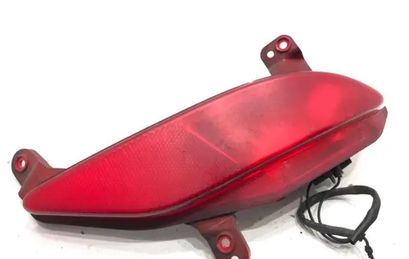 Hyundai Santa Fe Rear bumper light 