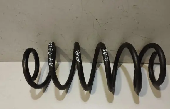 Audi A4 S4 B5 8D Front coil spring