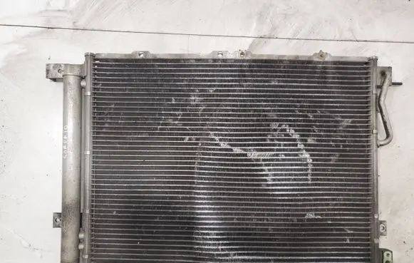 KIA Sorento A/C cooling radiator (condenser)