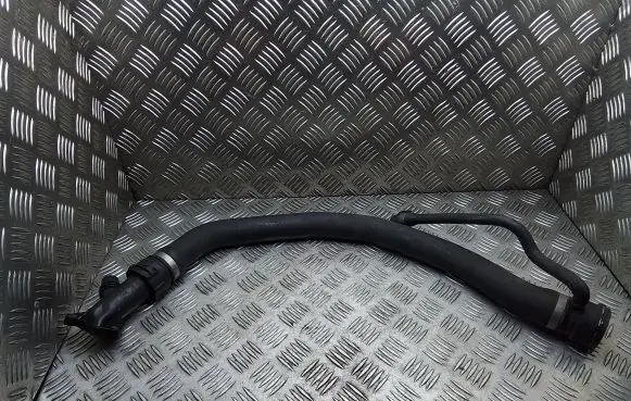 BMW 7 E65 E66 Engine coolant pipe/hose 2249848 1712370 7503386