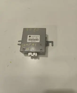 Jeep Compass Suspension control unit/module 94712A 05033301AD F0021C0100