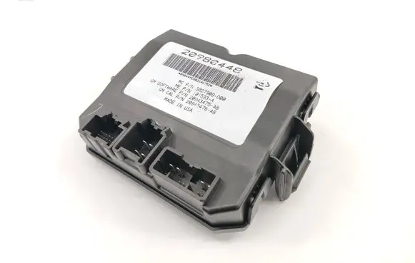 Opel Insignia A Other control units/modules 20980448