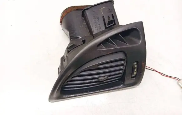 Citroen C5 Dash center air vent grill 99024210