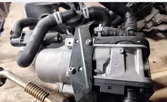Land Rover Discovery 5 Auxiliary pre-heater (Webasto) 991906