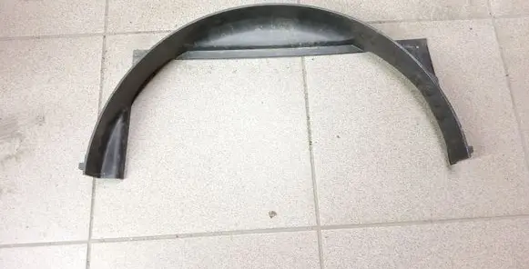 Ford Transit Bottom radiator support slam panel 6992928 95VB8K619AA
