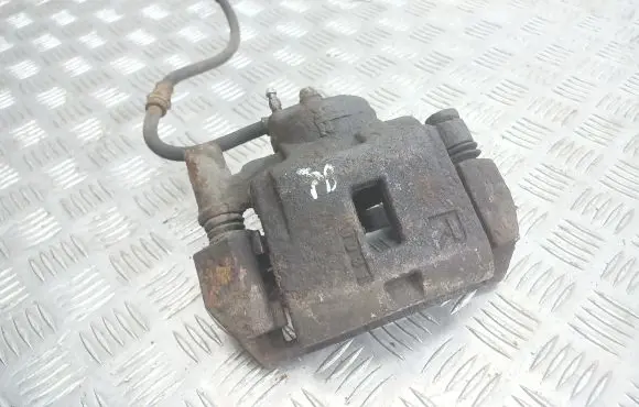Mazda 626 Front brake caliper