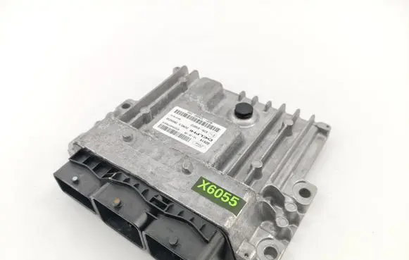Ford Galaxy Engine control unit/module 28459232 BG9112A650FHG