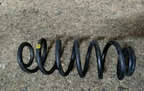 Toyota Mirai Rear coil spring