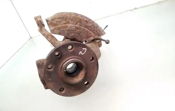 Volkswagen Sharan Front wheel hub spindle knuckle