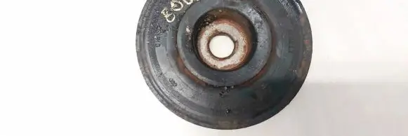 Renault Scenic II - Grand scenic II Crankshaft pulley 5091B457775