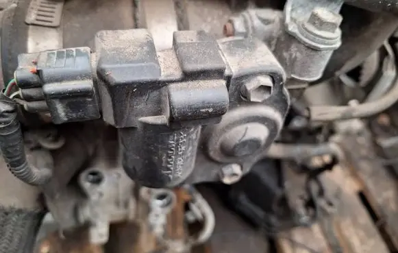 Lexus IS 220D-250-350 Throttle valve