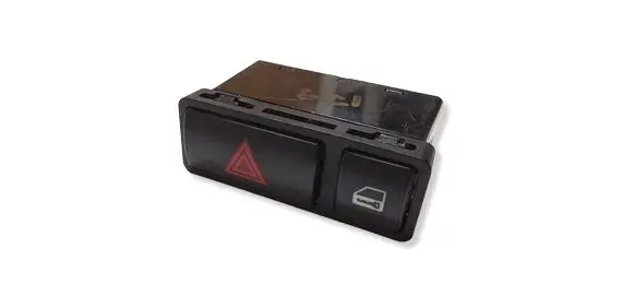 BMW X5 E53 Hazard light switch 8368920