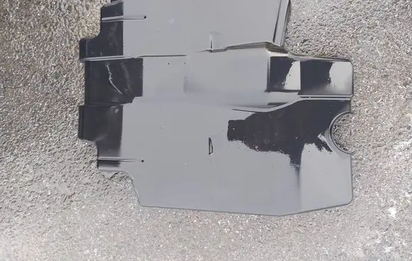 Mercedes-Benz Vito Viano W447 Engine cover (trim) A6510102667