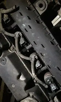 Fuel injectors set