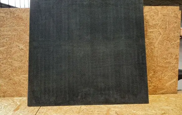 Volvo V70 Trunk/boot floor carpet liner 39813842 0075219