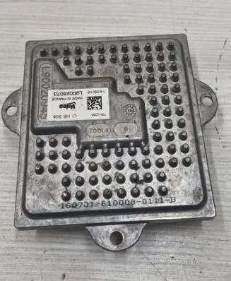 Chevrolet Corvette C7 Headlight ballast module Xenon L90028073 L90020945 L90020949