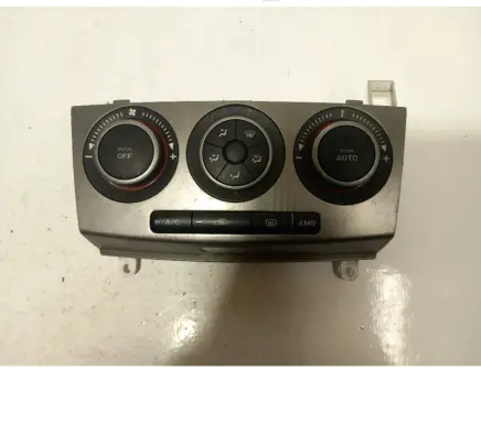 Mazda 3 I Climate control unit K190BS3NE06 7E10