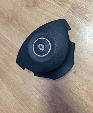 Steering wheel airbag