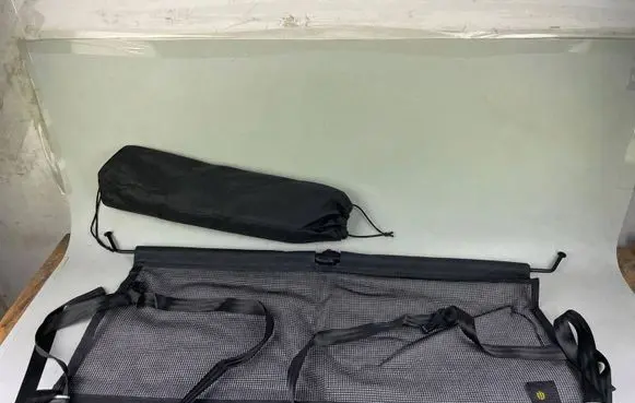 Volkswagen ID.4 Parcel shelf load cover 11A861691A