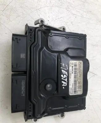 Ford Fiesta Engine control unit/module 0261S100XR L1T112A650LA LX6A12B684VA