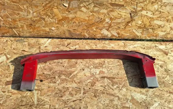 Opel Astra J Front bumper support beam 13259739