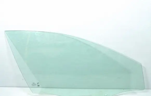 Ford Focus Front door window glass four-door JX7B-A21410-D