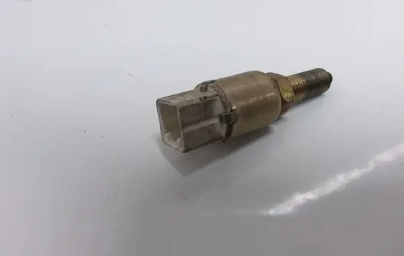 Clutch pedal sensor