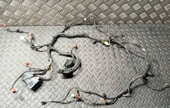 BMW 6 F12 F13 Seat wiring loom 9245079 9245086