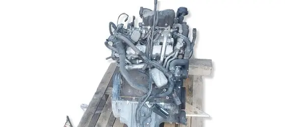 Mercedes-Benz A W169 Engine A6400108400