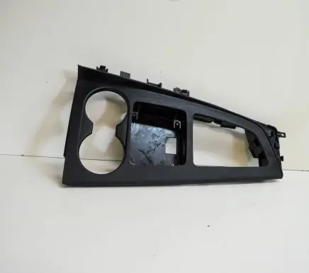 Audi A5 Gear shifter surround trim plastic 8W1864261C