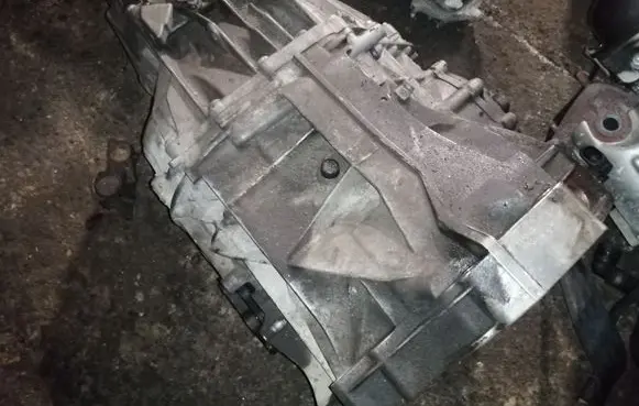 Audi A6 S6 C6 4F Automatic gearbox JFH