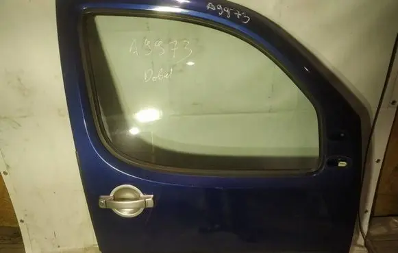 Fiat Doblo Front door melynos