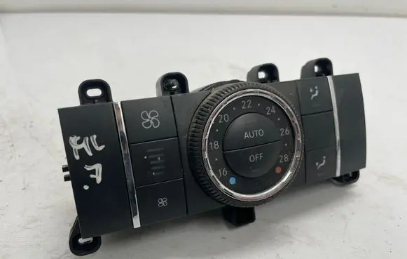 Mercedes-Benz ML W164 Climate control unit A1648700189