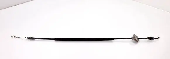 Volkswagen Caddy Front door cable line 1T0837086