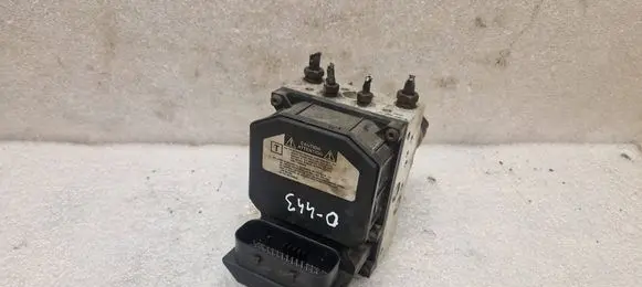 Toyota Avensis T250 ABS Pump 8954105100 0265225387