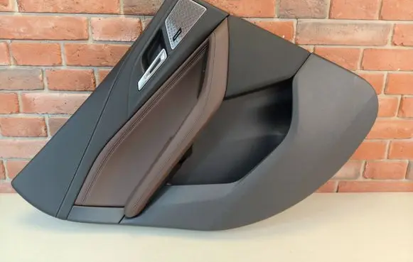BMW 2 Active Tourer U06 Coupe rear side trim panel 5A53327