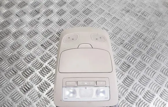 Front seat light