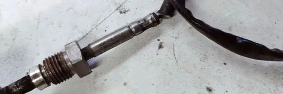 Audi A4 Allroad Exhaust gas temperature sensor 4G0906088R