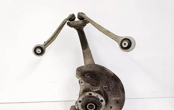 Audi Q5 SQ5 Front wheel hub spindle knuckle