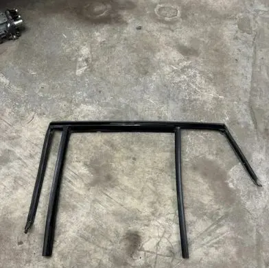 BMW X4M F98 Other rear door trim element 7416499 51357416499