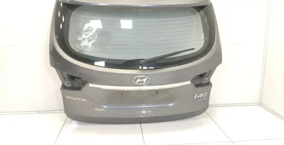 Hyundai i40 Tailgate/trunk/boot lid